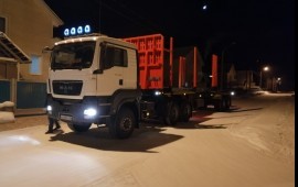 ПЕРЕВОЗКИ ГРУЗОВ ПО РОССИИ. ДЛИННОМЕР.