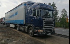 ПЕРЕВОЗКИ ГРУЗОВ ПО РОССИИ. ДЛИННОМЕР.