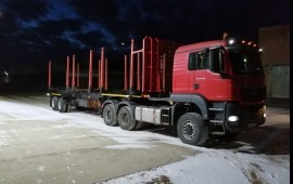 ПЕРЕВОЗКИ ГРУЗОВ ПО РОССИИ. ДЛИННОМЕР.