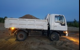 Услуги самосвала 5т. Перевозка грузов. в Чите