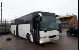 Перевозка пассажиров на заказ. Автобус аренда