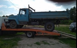 Эвакуатор 89507798015