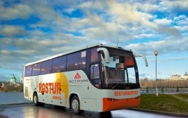 Аренда автобуса 8-55 мест! Выгодно!