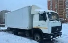 Грузоперевозки Рефрижератор