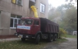 Самосвалы от собствеников