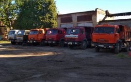 Самосвалы от собствеников