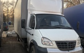 Грузоперевозки до 5 тонн