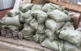 Вывоз строительного мусора