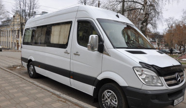 Пассажирские перевозки. Заказ микроавтобус. в Кирове