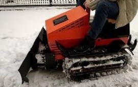 Услуги бульдозера