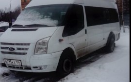 Пассажирские перевозки по ХМАО Автобус аренда.