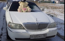 Прокат лимузина
