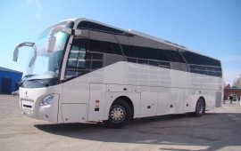 Гарант-СВ групповые перевозки