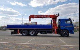 Услуги манипулятора 7 тонн