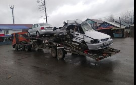 Услуги мини автовоза 89044968383