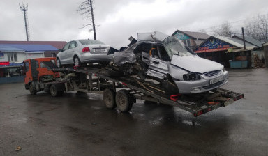 Услуги мини автовоза 89044968383 avtovozy-s-pricepom