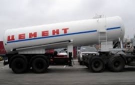 Сдаю цементовоз в аренду