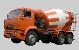 Автобетоносмеситель в аренду