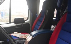 Доставка грузов. Грузоперевозки.