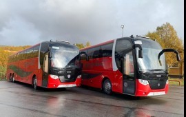 Пассажирские перевозки. Заказ, аренда автобус.
