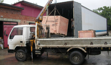 Доставка сборных грузов из Китая
