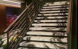 Изделия из мрамора, гранита и оникса.