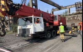 Аренда, услуги автокраны от 40 тонн до 300