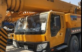 Аренда, услуги автокраны от 40 тонн до 300