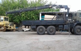 Манипулятор вездеход