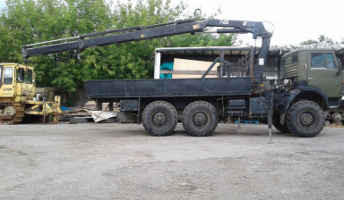Манипулятор вездеход