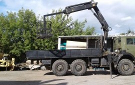 Манипулятор вездеход