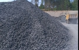 Щебень 5-20, 20-40, 40-70, 70-150 мм