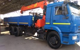 Манипулятор- кран аренда услуги грузоперевозки