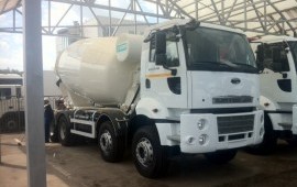 Автобетоносмеситель
