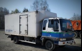 Грузоперевозки, переезды город и межгород до 6 тон