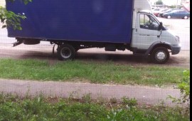 Грузоперевозки Валдай