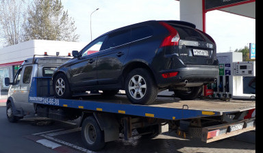 ЭВАКУАТОР КАЗАНЬ +7 (843) 245-66-88