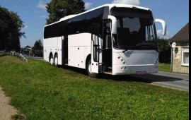 Аренда туристических автобусов 50-55мест.