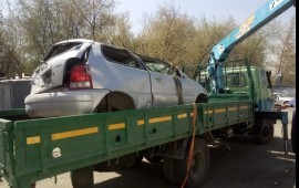 Услуги самогруза ( манипультора 5т) в Чулыме