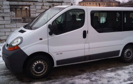 Пассажирские перевозки