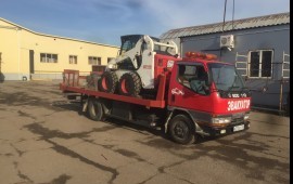 Аренда мини-погрузчика Bobcat s175