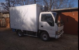 Рефрижератор до -18 грузоперевозки услуги заказ