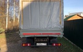 Грузоперевозки до 5 тонн