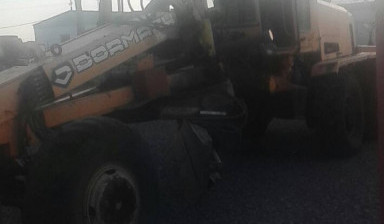 Аренда автогрейдера услуги спецтехники в Агаповке