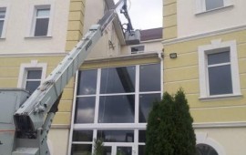 Услуги Автовышки