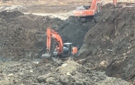Окажем услуги спецтехники. Экскаваторов. Самосвал