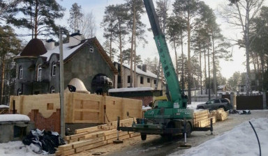 Автокран 10 т аренда, услуги.