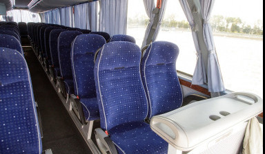 Заказ автобуса