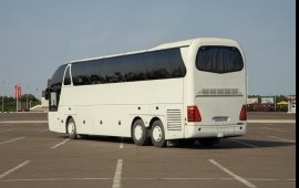Заказ автобуса