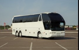 Заказ автобуса